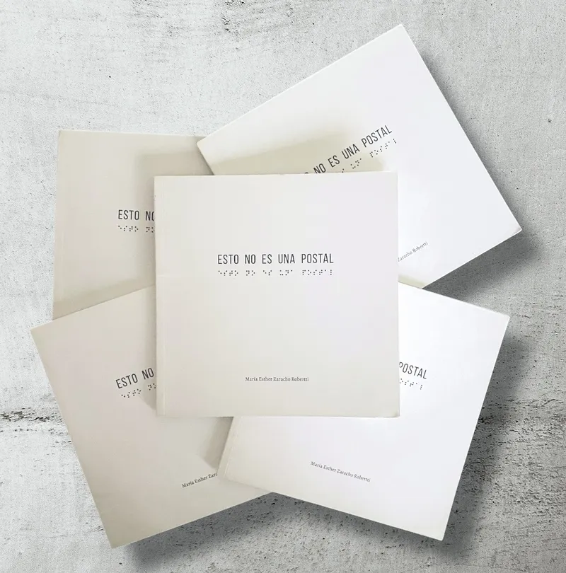 Esto no es una postal