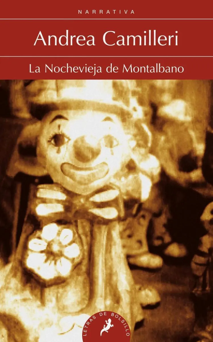 La nochevieja del Montalbano
