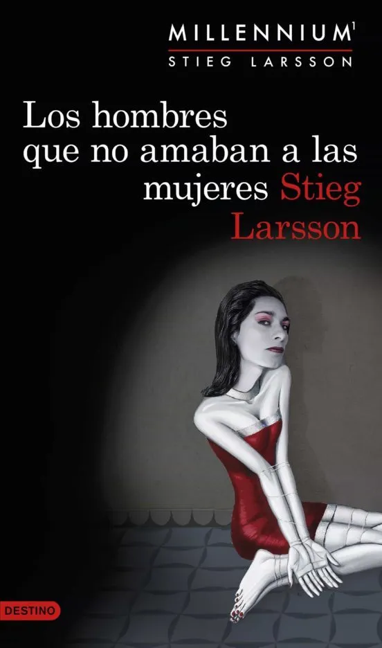 Los hombres que no amaban a las mujeres - Millenium 1
