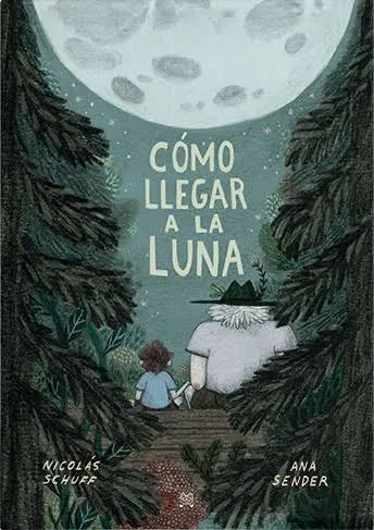 Como llegar a la luna