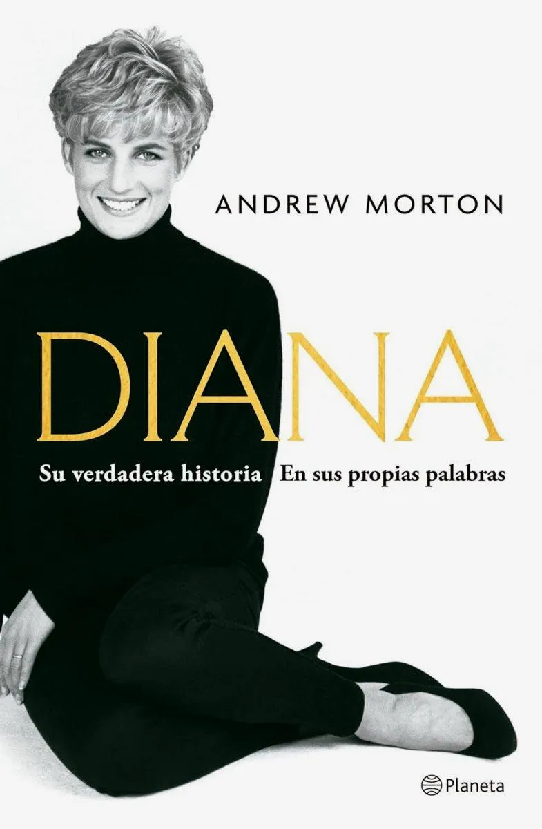 Diana, su verdadera historia en sus propias palabras