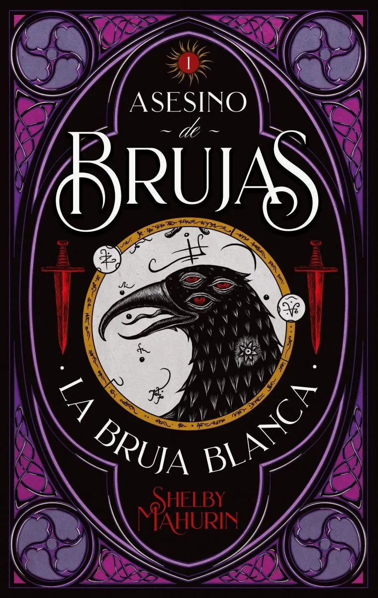 Asesino de brujas - La bruja blanca