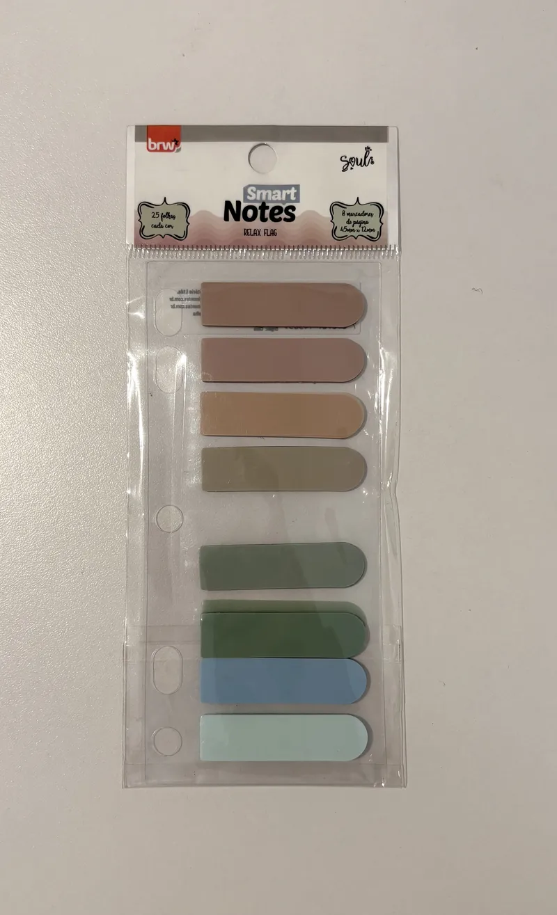 Marcador de página “soul”