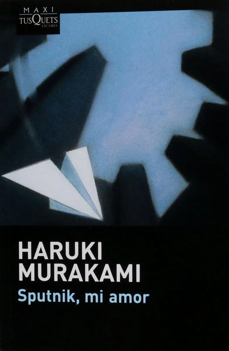 Sputnik mi amor