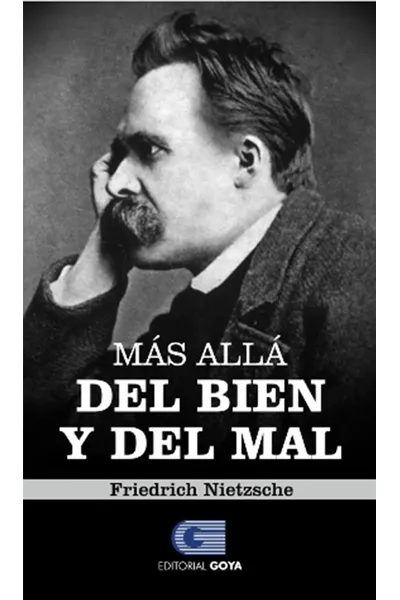 Más allá del bien y el mal