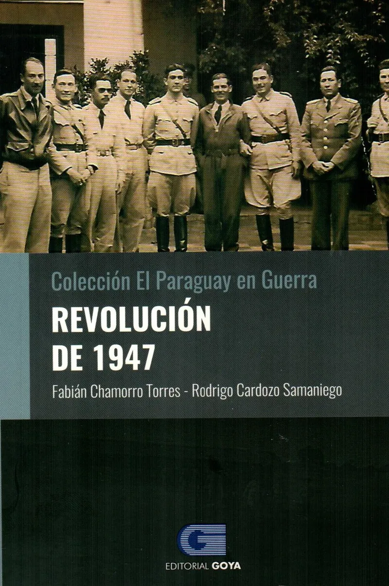 Revolución de 1947