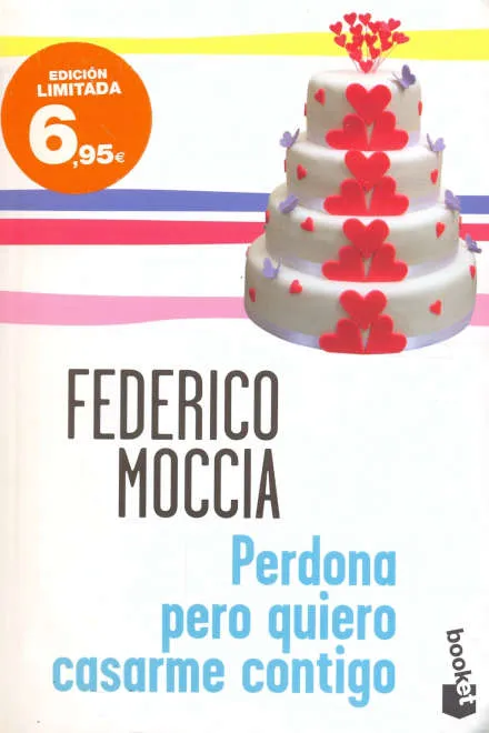 Perdona si quiero casarme contigo
