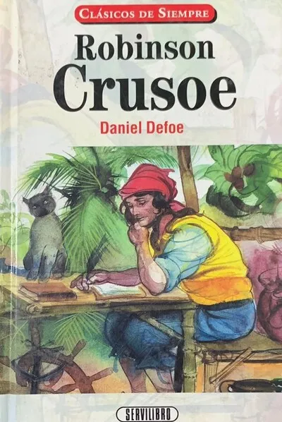 Robinson Crusoe