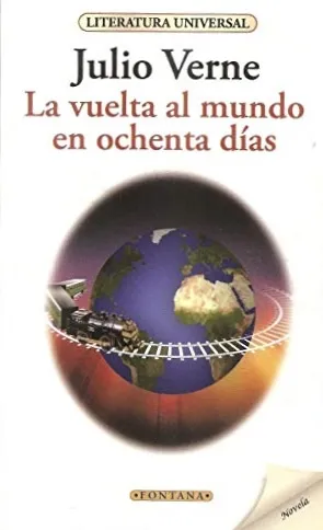 La vuelta al mundo en ochenta días