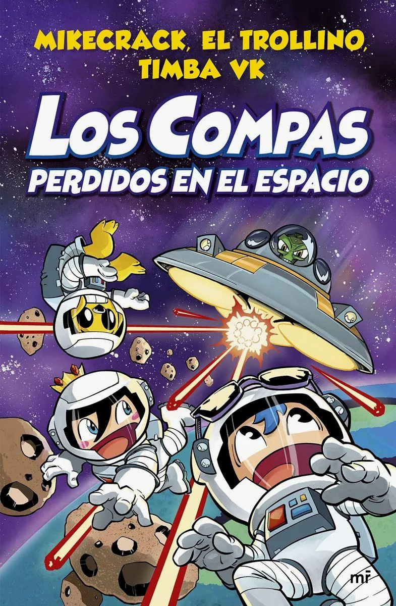 Los compas - perdidos en el espacio
