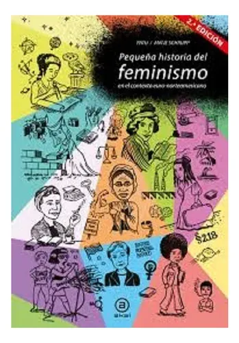 Pequeña historia del feminismo en el contexto euro-norteamericano
