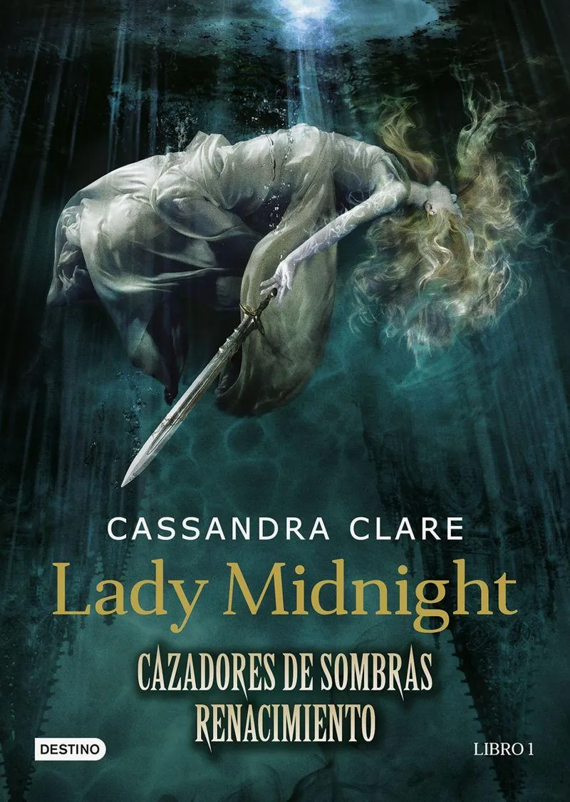 Lady Midnight. Cazadores de sombras, renacimiento 1
