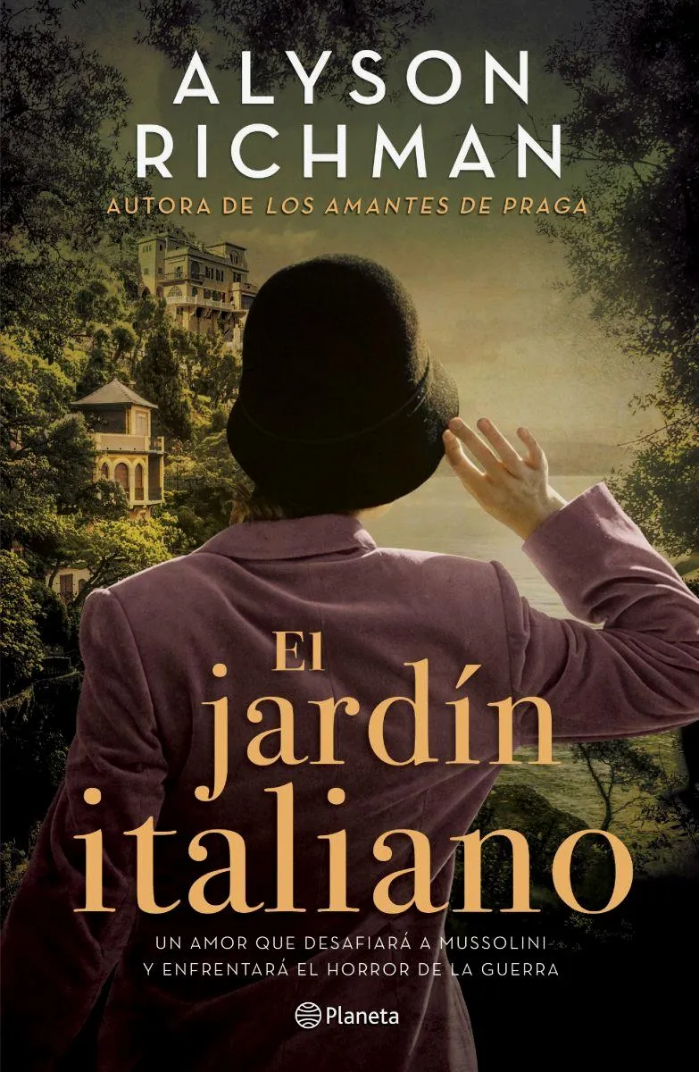 El jardín italiano