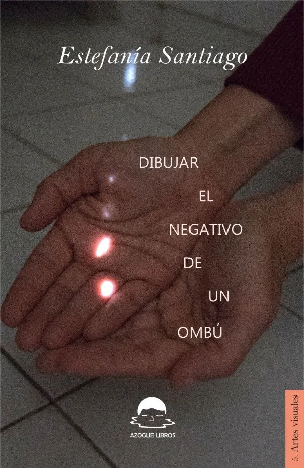 Dibujar el negativo de un ombú