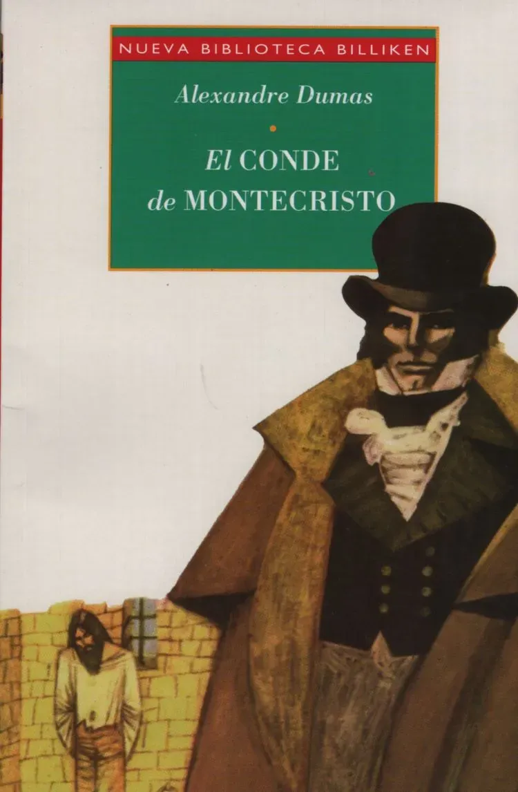 El conde de Montecristo