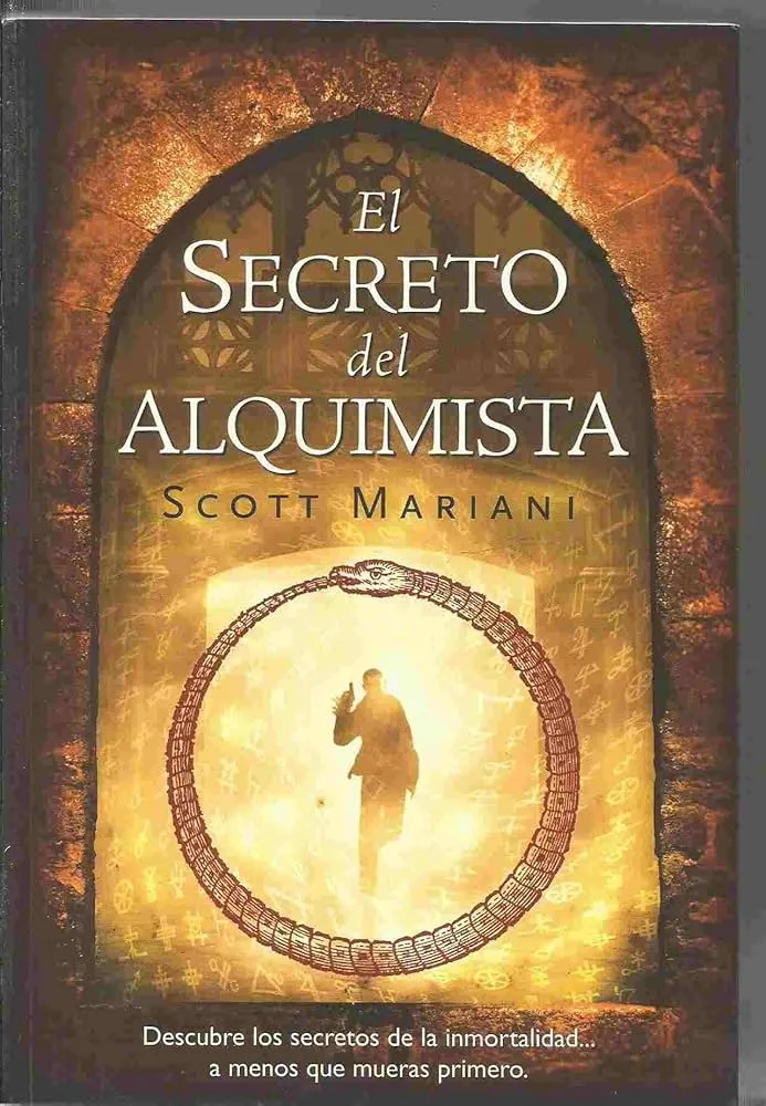El secreto del alquimista