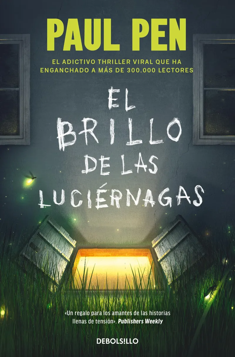 El brillo de las luciérnagas . Edición especial