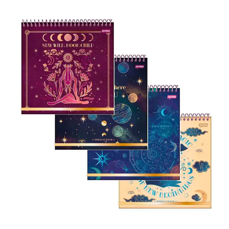 Planner perpetuo Mystic