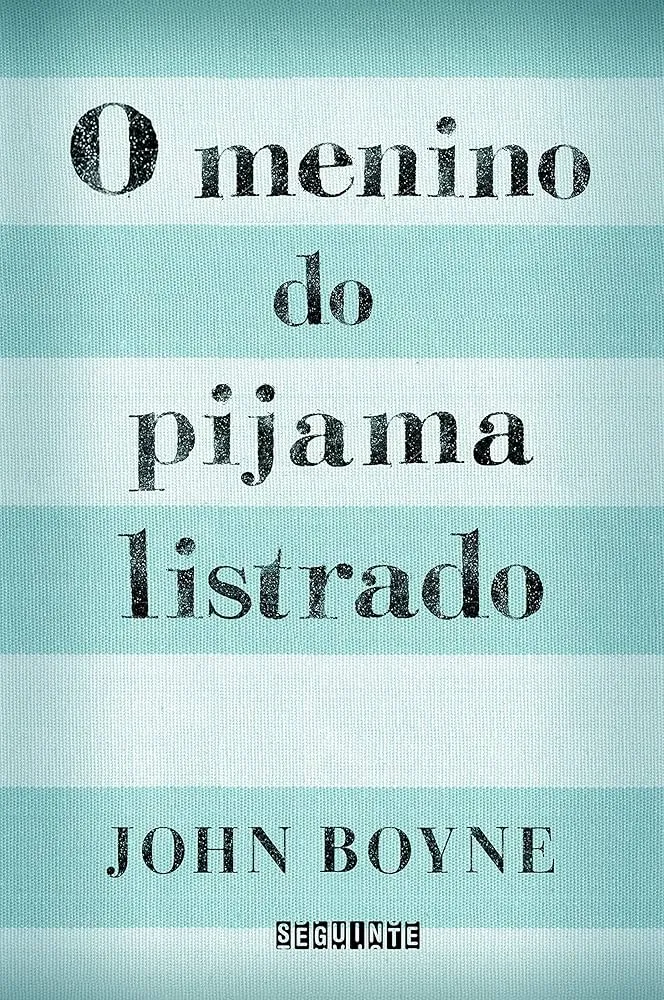 O menino do pijama listrado