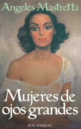 Mujeres de ojos grandes