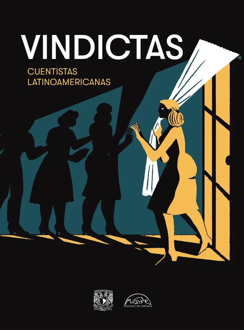 Vindictas - Cuentistas latinoamericanas