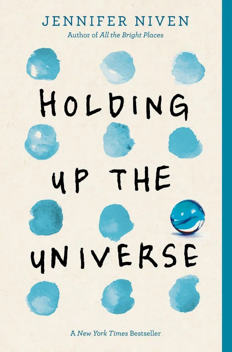 Holding up the universe