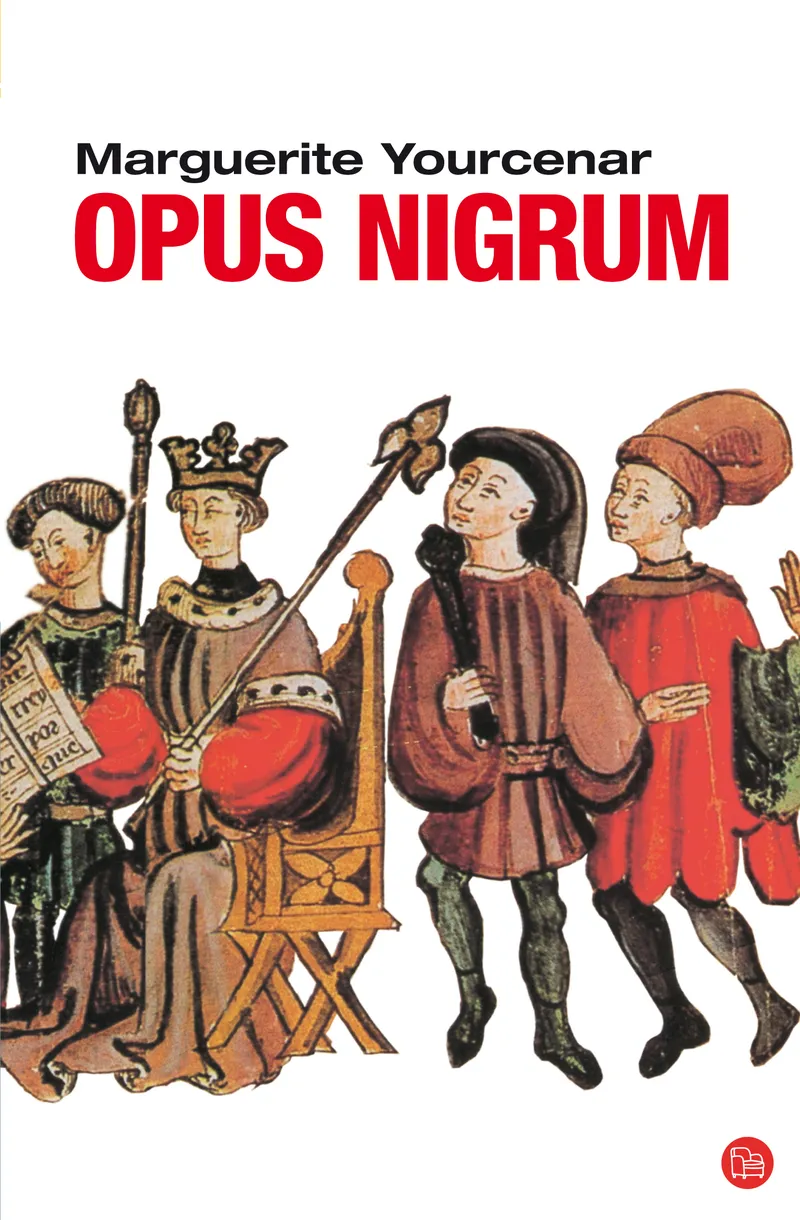 Opus nigrum