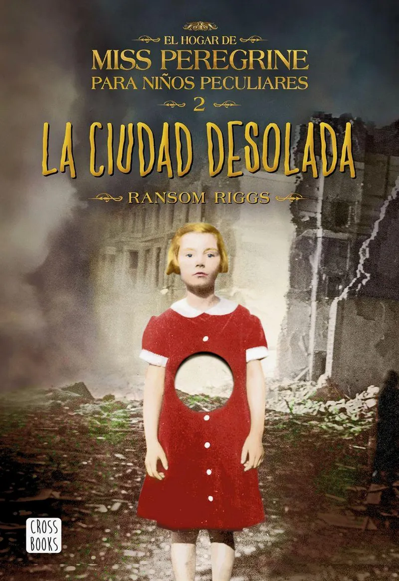 La ciudad desolada - Miss Peregrine 2
