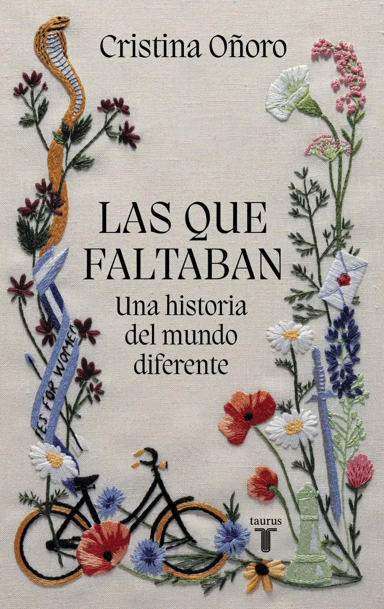 Las que faltaban - Una historia de un mundoo diferente