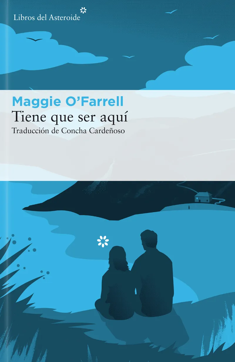 Tiene que ser aquí