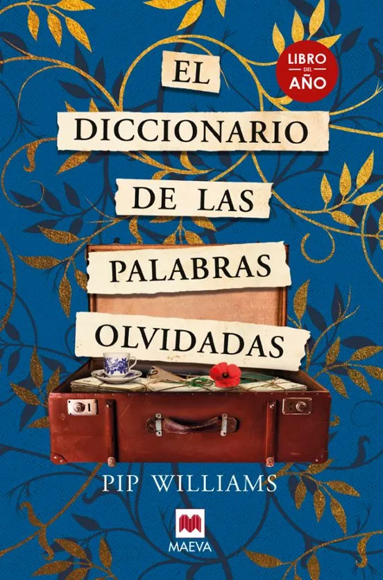 El diccionario de las palabras olvidadas