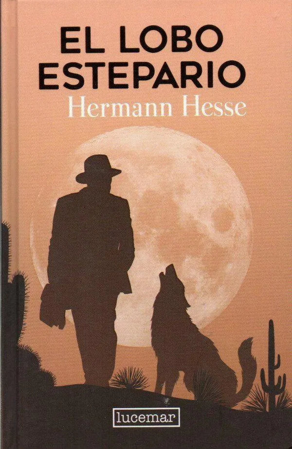 El lobo estepario