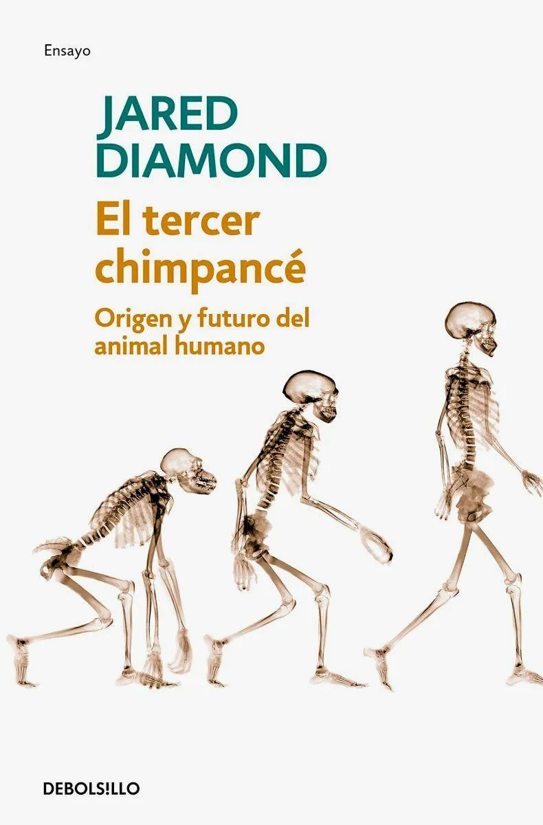 El tercer chimpancé - origen y futuro del animal humano