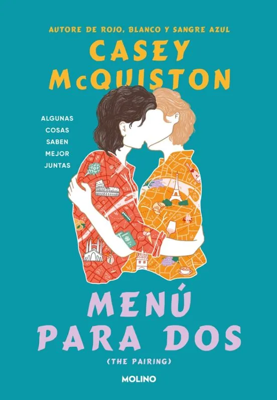 Menú para dos (The pairing)