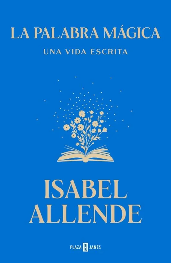 La palabra mágica - Una vida escrita