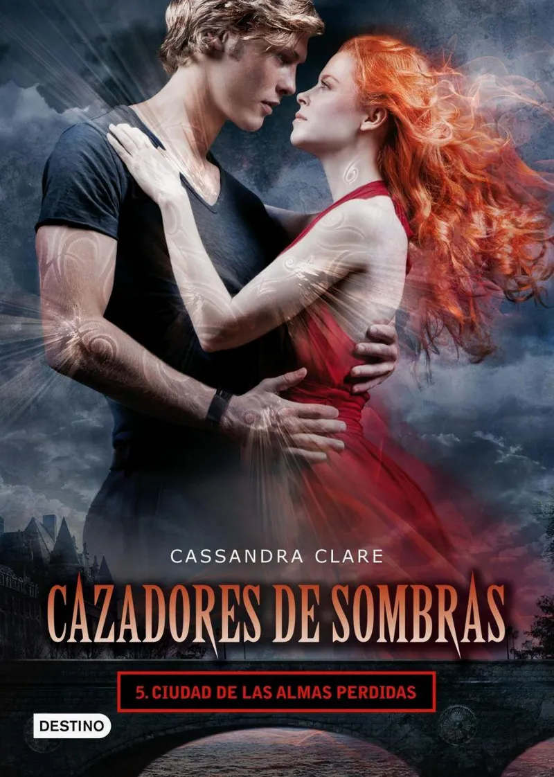 Cazadores de sombras 5 - Ciudad de las almas perdidas