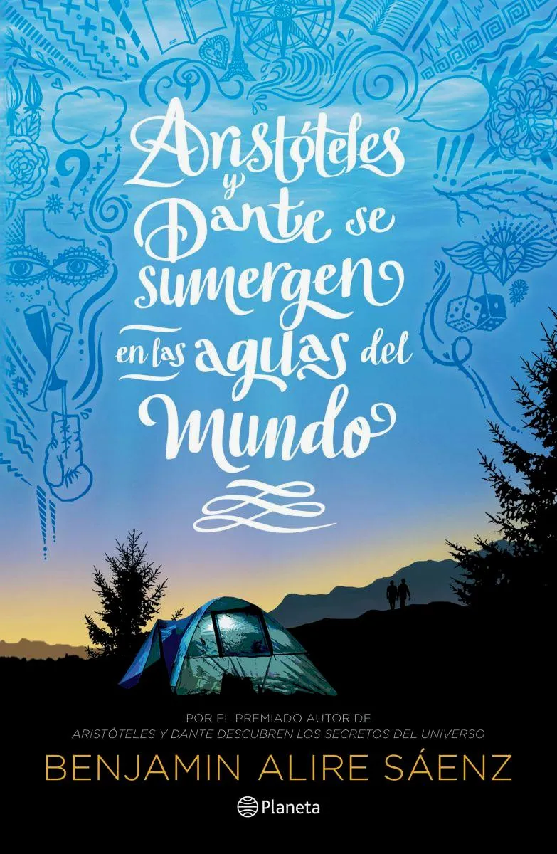 Aristoteles y Dante se sumergen en las aguas del mundo