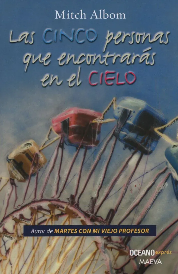 Las cinco personas que encontraras en el cielo