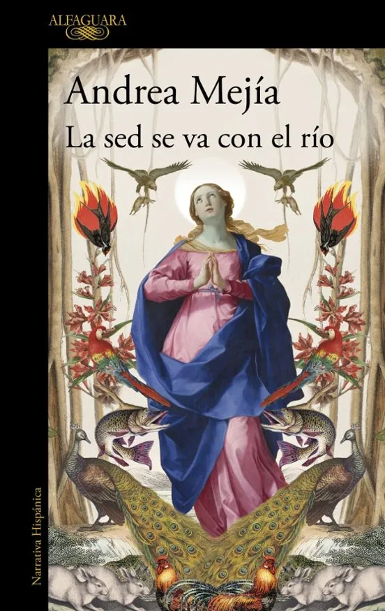 La sed se va con el río