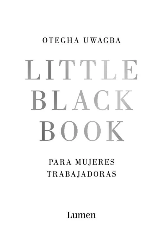 Little black book