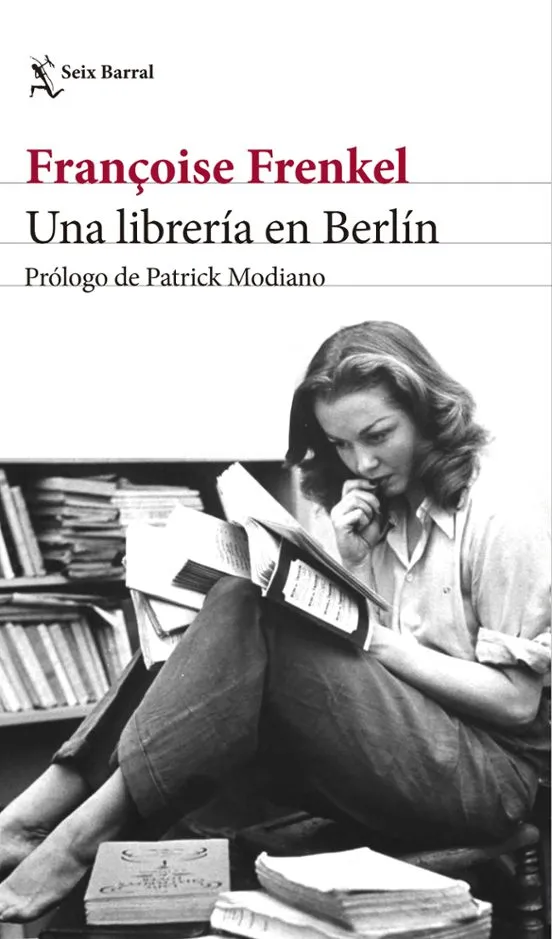 Una librería en Berlin