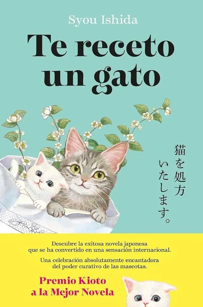 Te receto un gato