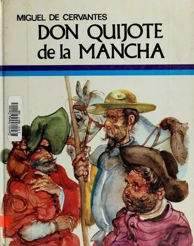 Don Quijote de la mancha