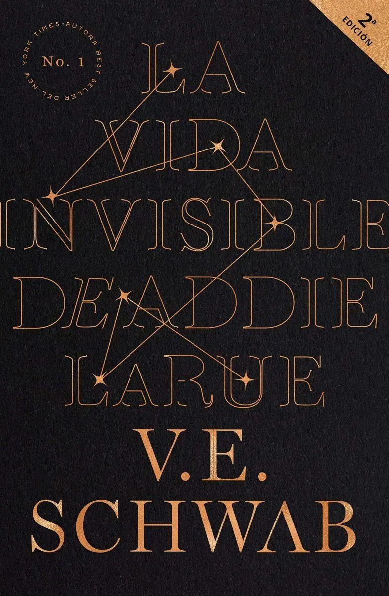 La vida invisible de Addie Larue