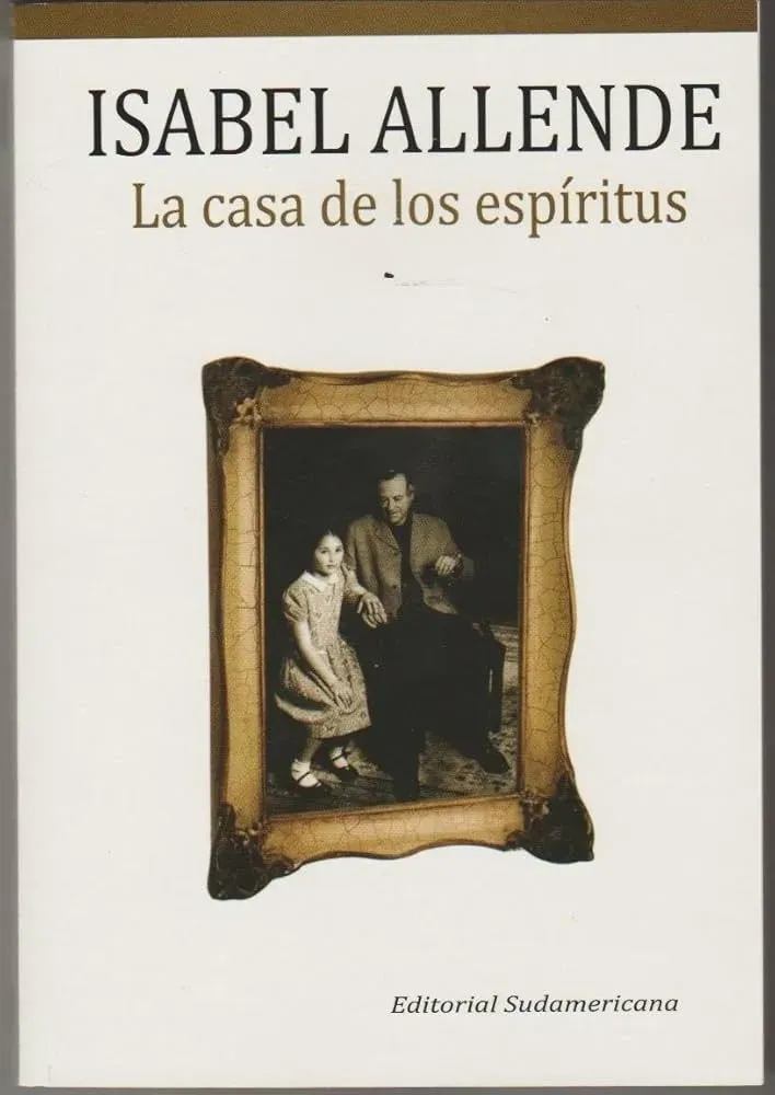 La casa de los espíritus
