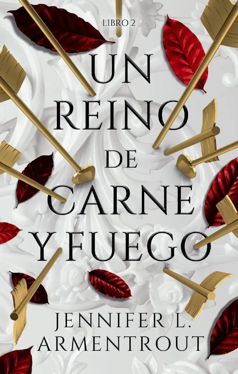 Un reino de carne y fuego - libro 2