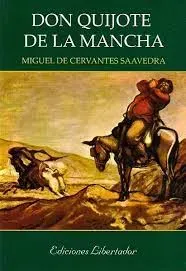 Don Quijote de la Mancha