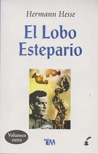 El lobo estepario