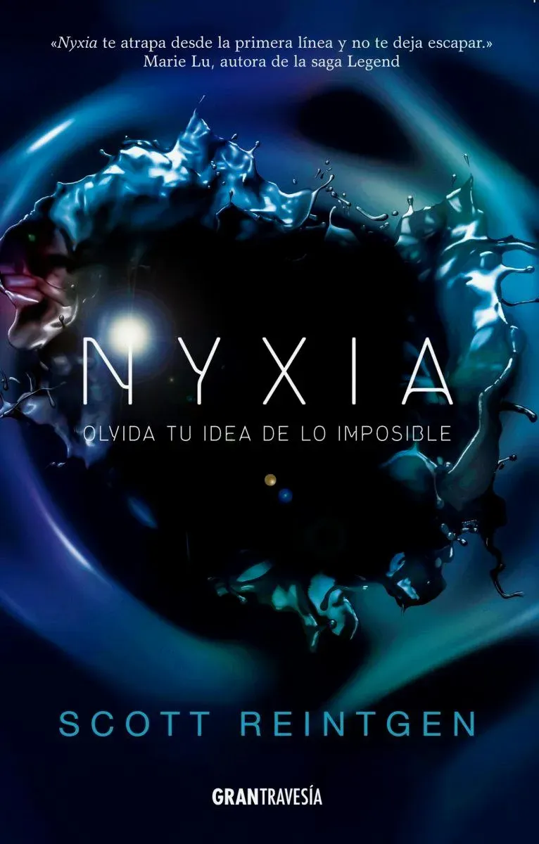 Nyxia - Olvida tu idea de lo imposible