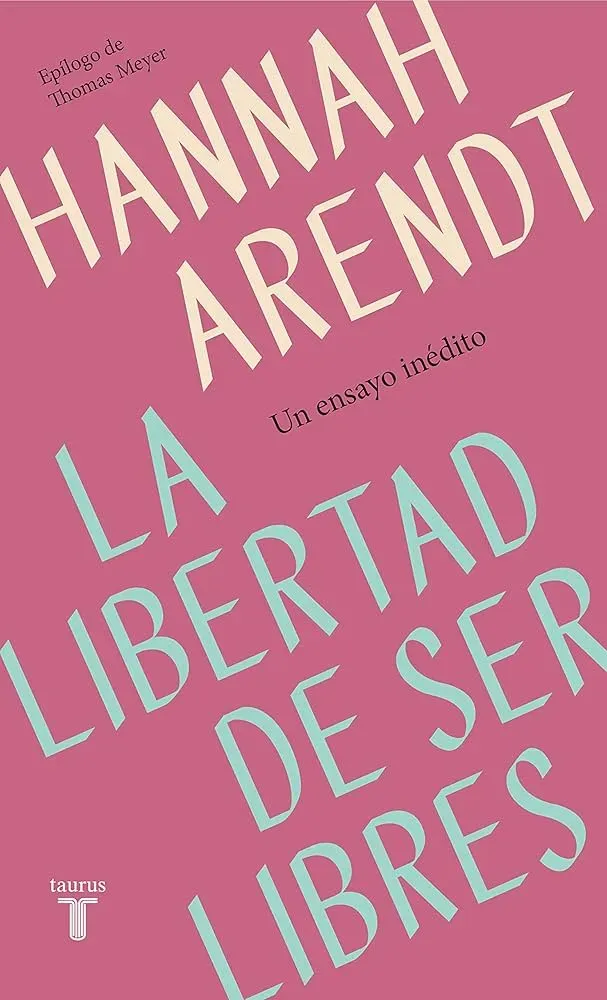 La libertad d ser libres